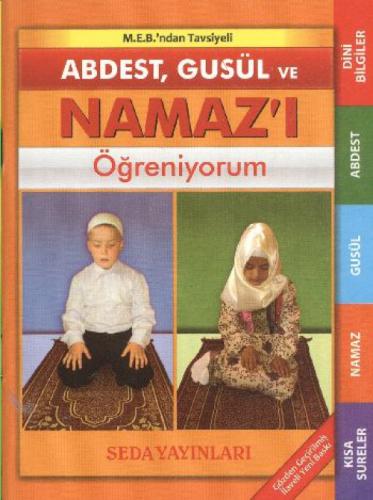Abdest, Gusül ve Namaz'ı Öğreniyorum  Frontansicht 1