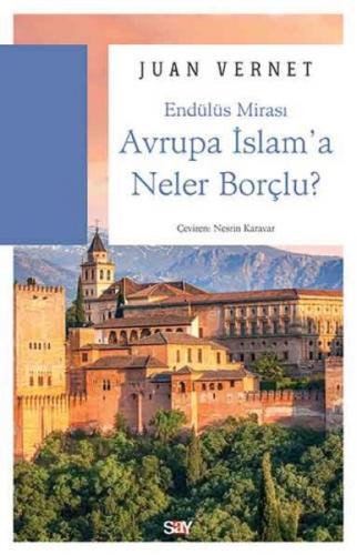 Avrupa İslam'a Neler Borçlu  Frontansicht 1