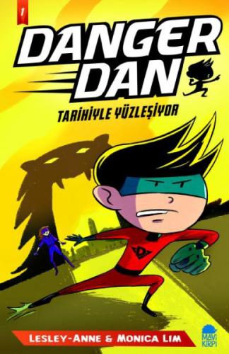 Danger Dan - Tarihiyle Yüzleşiyor  Frontansicht 1