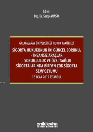 Sigorta Hukukunun İki Güncel Sorunu: İnsansız Araçlar  Frontansicht 1