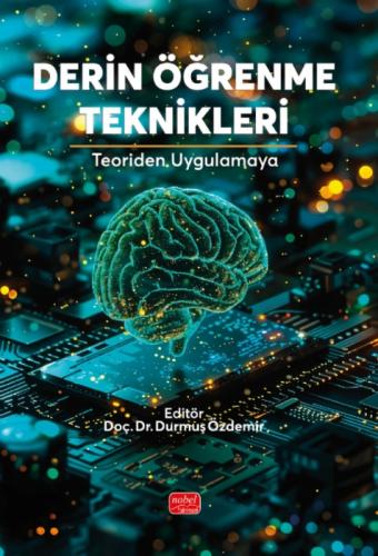 Derin Öğrenme Teknikleri  Frontansicht 1
