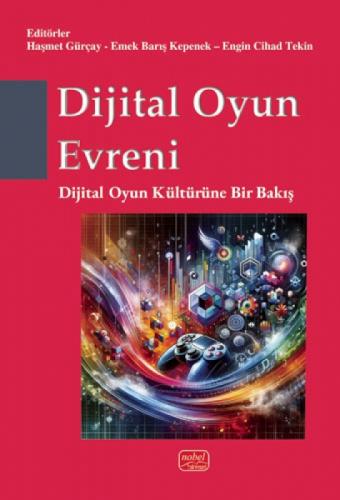 Dijital Oyun Evreni  Frontansicht 1