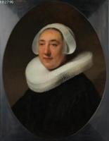 Rembrandt ve Çağdaşları  Frontansicht 1