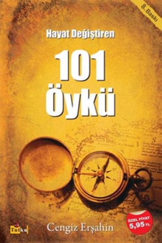 Hayat Değiştiren 101 Öykü  Frontansicht 1