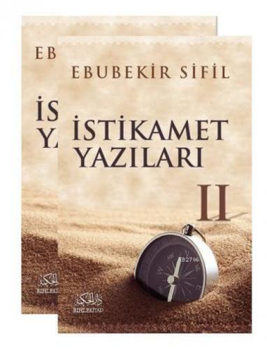 İstikamet Yazıları 2  Frontansicht 1