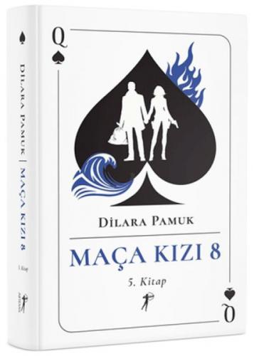 Maça Kızı 8 - 5. Kitap (Ciltli)  Frontansicht 1