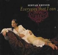 Every way that I can (CD)  Frontansicht 1