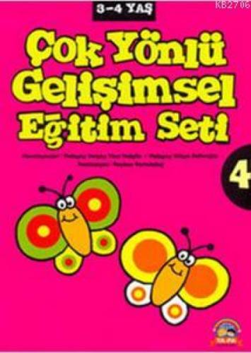 Çok Yönlü Gelişimsel Eğitimsel Seti 4  Frontansicht 1