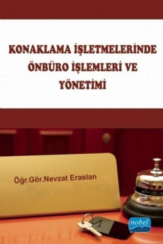 Konaklama İşletmelerinde Önbüro İşlemleri ve Yönetimi  Frontansicht 1