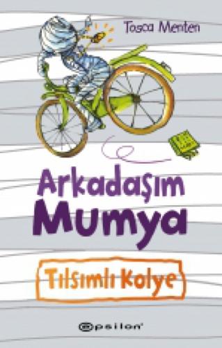 Arkadaşım Mumya 1 - Tılsımlı Kolye (Ciltli)  Frontansicht 1