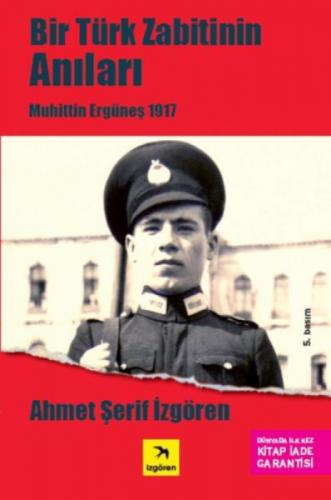 Bir Türk Zabitinin Anıları  Frontansicht 1