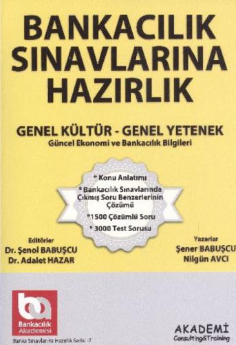 Bankacılık Sınavlarına Hazırlık Genel Kültür Genel Yetenek  Frontansicht 1