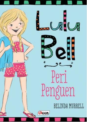 Lulu Bell Peri Penguen  Frontansicht 1
