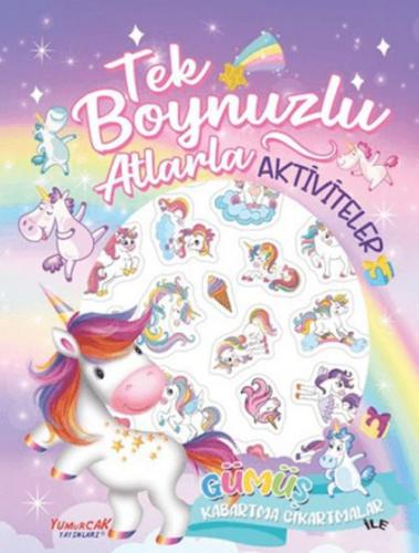 Tek Boynuzlu Atlarla Aktiviteler  Frontansicht 1