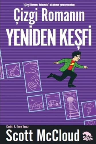 Çizgi Romanın Yeniden Keşfi  Frontansicht 1
