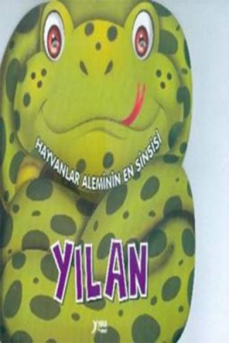 Hayvanlar Aleminin En Sinsisi Yılan  Frontansicht 1