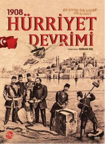 1908 Hürriyet Devrimi  Frontansicht 1