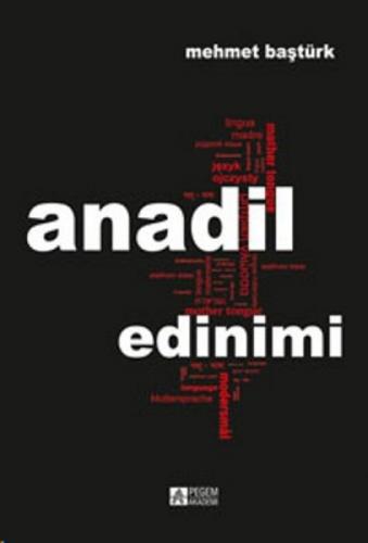 Anadil Edinimi  Frontansicht 1