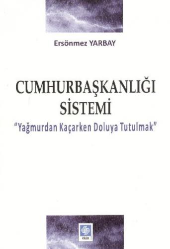 Cumhurbaşkalığı Sistemi  Frontansicht 1