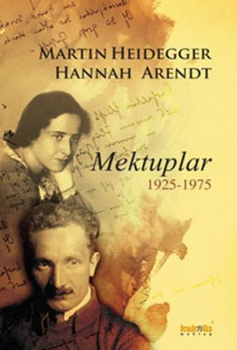 Mektuplar 1925-1975  Frontansicht 1