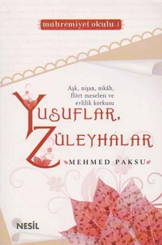 Yusuflar, Züleyhalar  Frontansicht 1