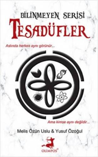 Bilinmeyen Serisi : Tesadüfler  Frontansicht 1