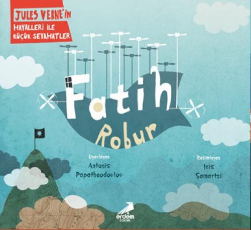 Fatih Robur  Frontansicht 1
