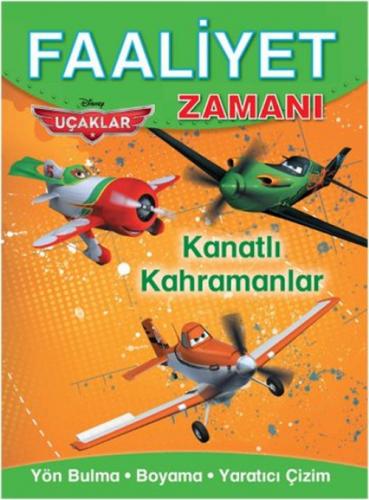 Faaliyet Zamanı  Frontansicht 1