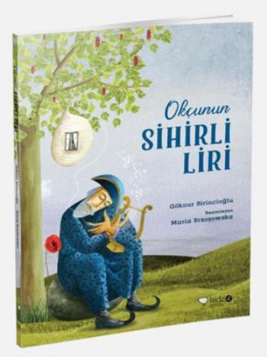 Okçunun Sihirli Liri  Frontansicht 1