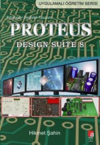 Proteus Design Suite 8  Frontansicht 1