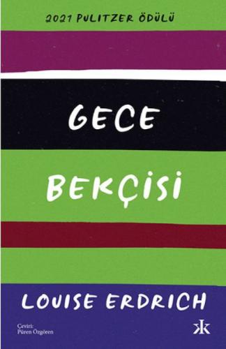 Gece Bekçisi  Frontansicht 1