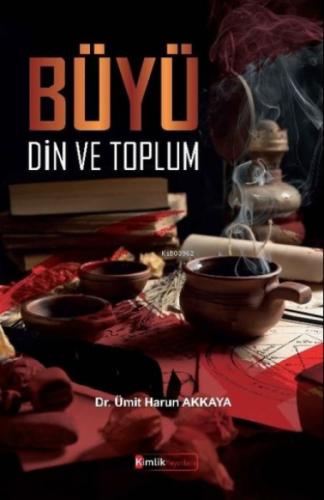 Büyü, Din ve Toplum  Frontansicht 1