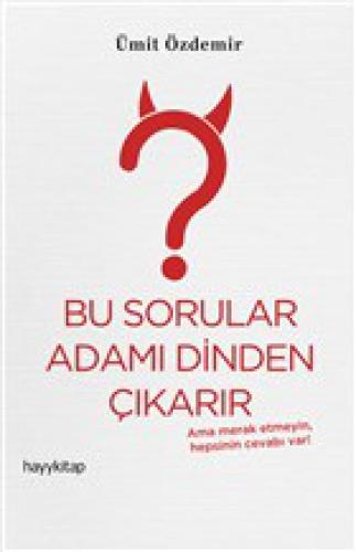 Bu Sorular Adamı Dinden Çıkarır  Frontansicht 1