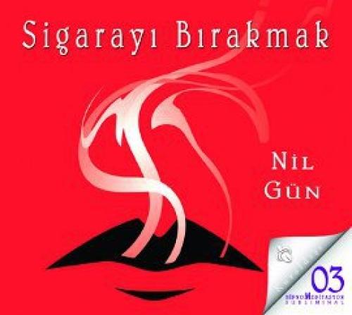 Sigarayı Bırakmak - Sesli Kitap (CD)  Frontansicht 1