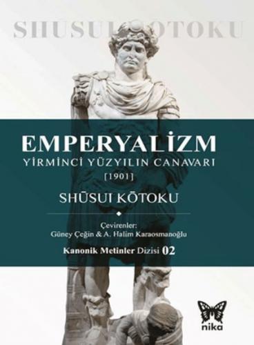 Emperyalizm  - Yirminci Yüzyılın Canavarı (1901)  Frontansicht 1