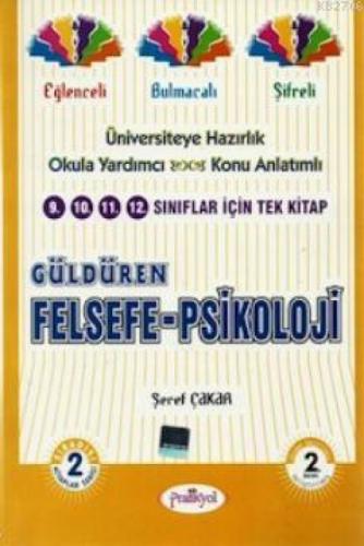 Güldüren Felsefe - Psikoloji  Frontansicht 1