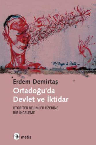 Ortadoğu'da Devlet ve İktidar  Frontansicht 1