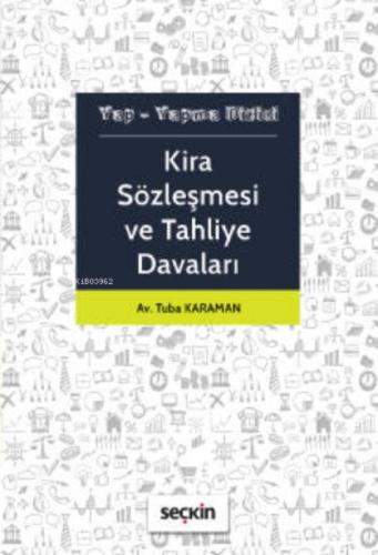 Kira Sözleşmesi ve Tahliye Davaları  Frontansicht 1