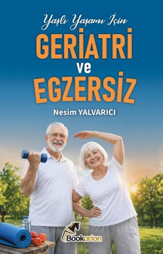 Geriatri ve Egzersiz  Frontansicht 1
