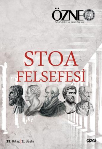 Özne | 29 Kitap Stoa Felsefesi  Frontansicht 1