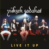 Live It Up (CD)  Frontansicht 1