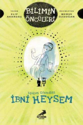İbni Heysem - Işığın Efendisi Bilimin Öncüleri Serisi  Frontansicht 1