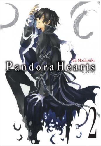 Pandora Hearts 2  Frontansicht 1