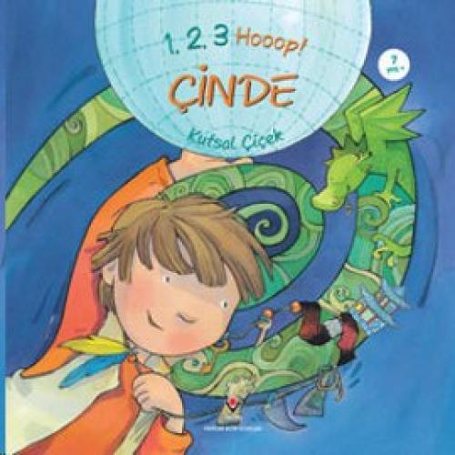 1, 2, 3 Hooop! Çinde - Kutsal Çiçek; 7 Yaş  Frontansicht 1