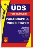Üds Fen Bilimleri Paragraph & Wordpower  Frontansicht 1