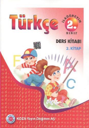 2. Sınıf Türkçe Ders Kitabı  Frontansicht 1
