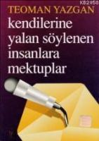 Kendilerine Yalan Söylenen İnsanlara Mektuplar  Frontansicht 1