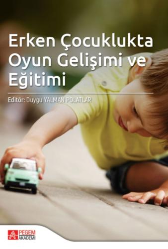 Erken Çocuklukta Oyun Gelişimi ve Eğitimi  Frontansicht 1