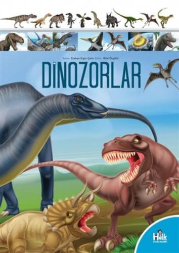 Dinozorlar  Frontansicht 1
