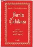 Barla Lahikası (büyük boy sırtı deri bez Ciltli)  Frontansicht 1